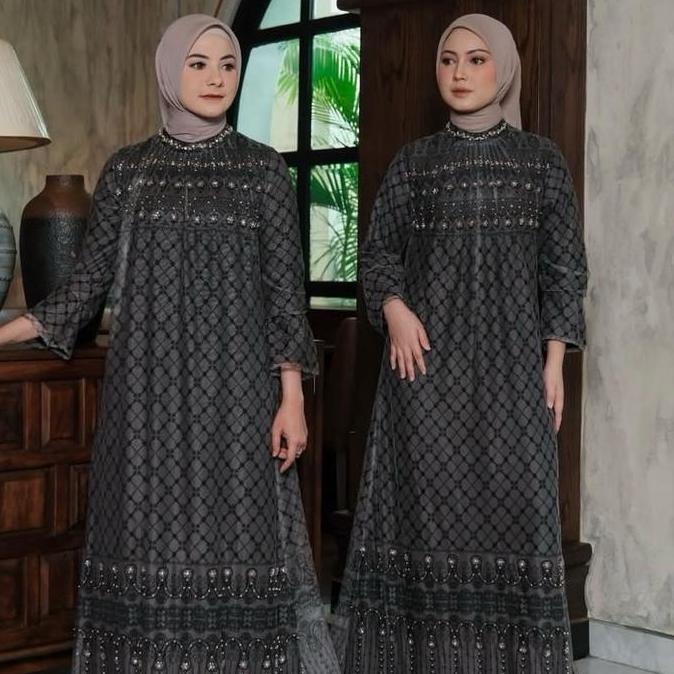 Aleeza Signature Dress by Javina [Baju Lebaran]