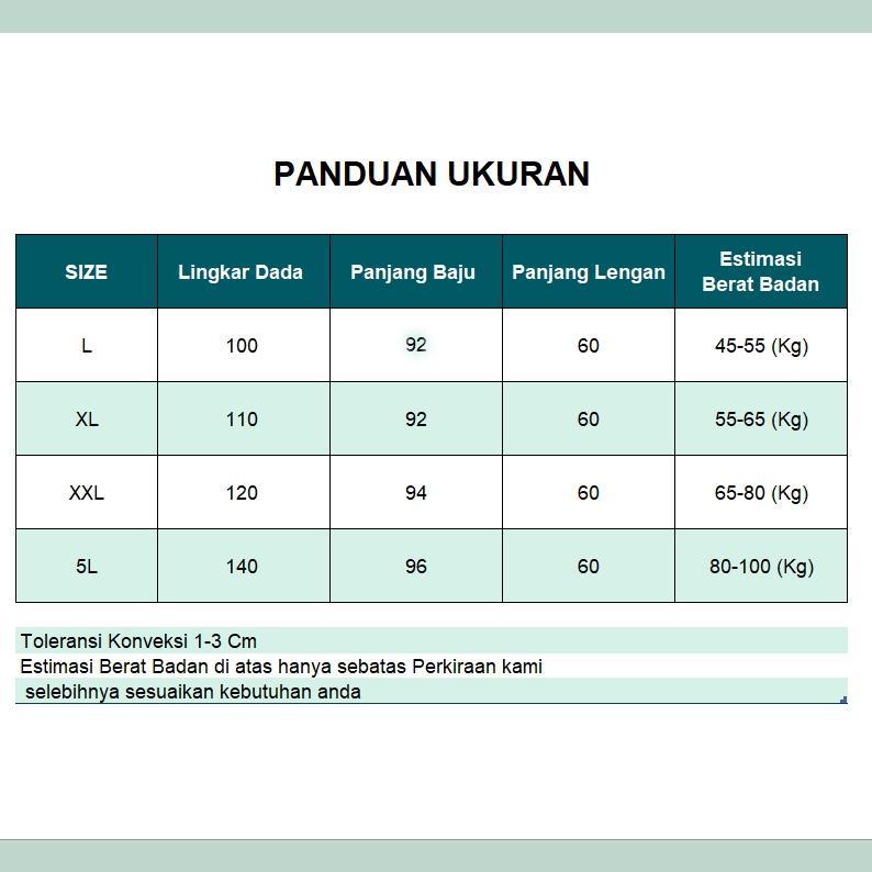 GARANSI Alila Tunik Putih Bersih Katun Toyobo Baju Kerja Putih Tunik Putih Jumbo