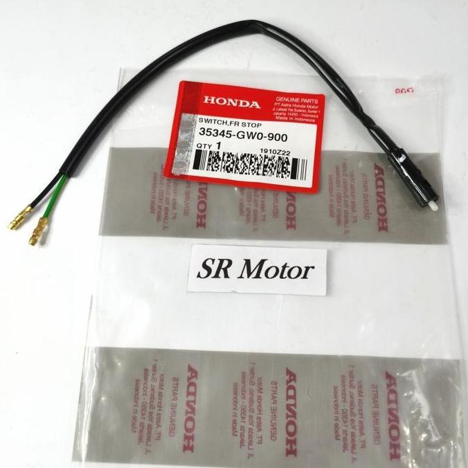 Ready switch swit rem kiri belakang vario beat original