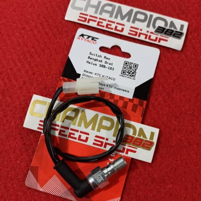 Ready Switch Rem KTC Kytaco Drat Halus Master Rem KTC Kytaco CNC UP-110 V2