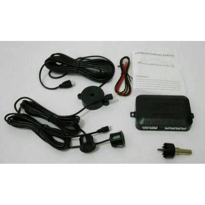 Sensor Parkir 2 Titik Suzuki Ignis