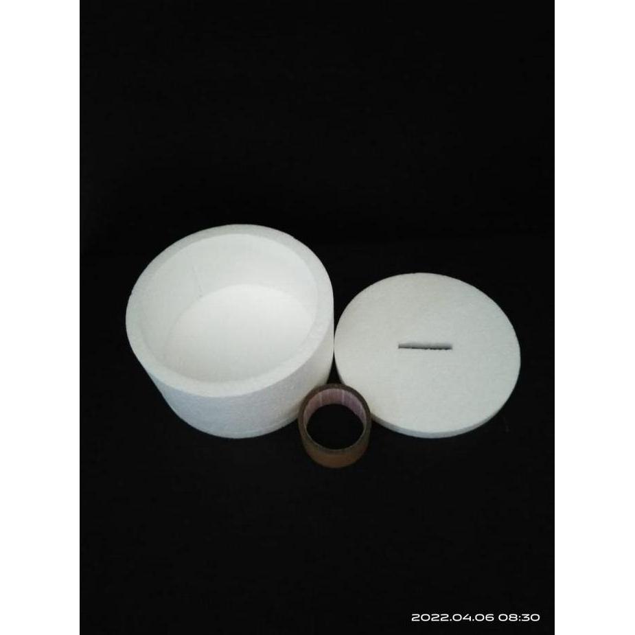 Ready  Money Roll Dummy Cake Diameter 18cm