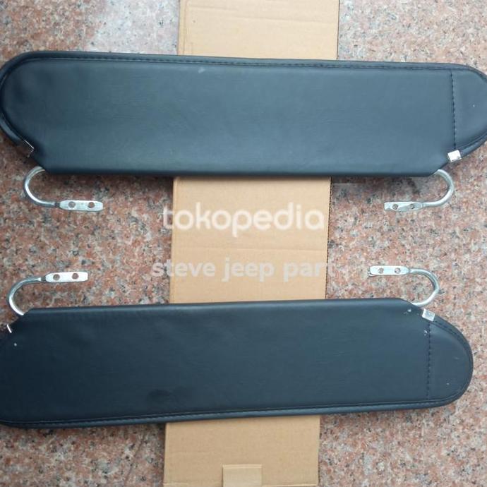 Panghalang Matahari Jeep Cj7 Sunvisor Jeep Cj7