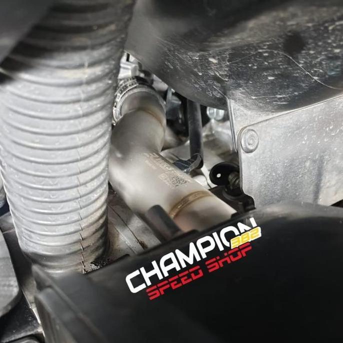 Air Intake Pipa Filter Udara Velocity WR3 Yamaha NMAX 155