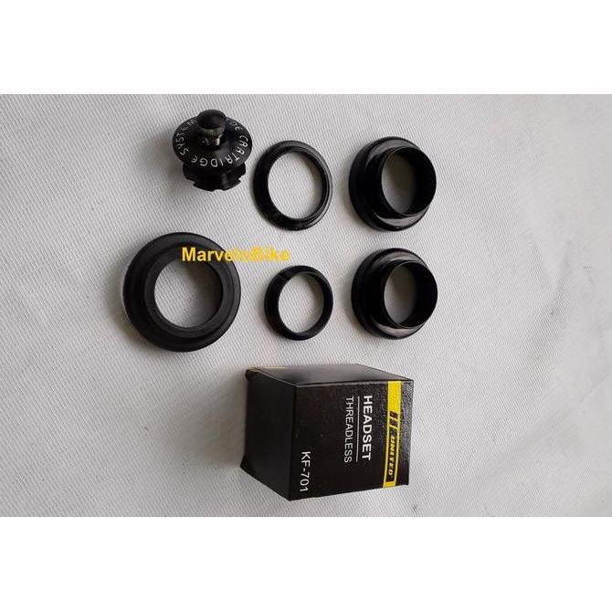 Ready Headset Sepeda MTB BMX United OverSize KF-701/Kom Stir United OverSize