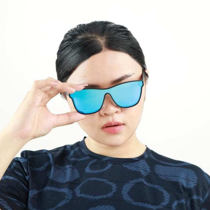 RUNNING ADDICT Adrenaline  Kacamata Polarized UV400 Original Frame Lensa murah