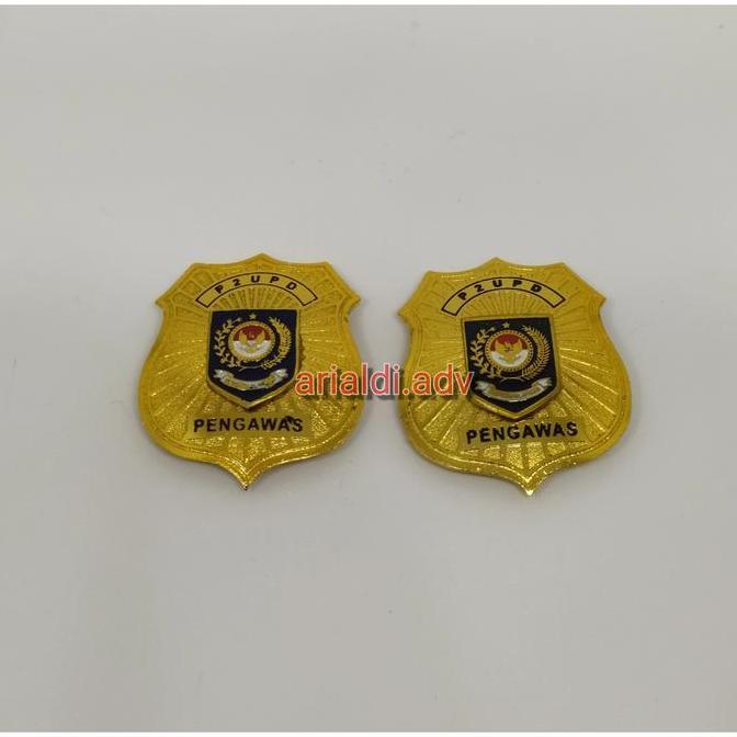pin PPUPD pin pengawas P2UPD magnet murah
