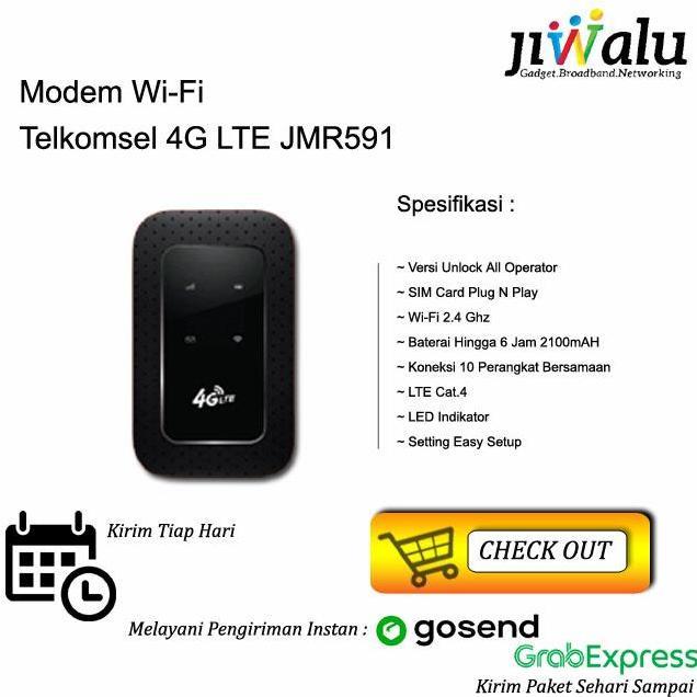New Modem Mifi 4g unlock all operator free telkomsel 14GB