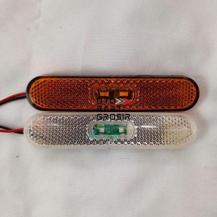 New  LAMPU + MIKA HANDLE BAGASI BUS JB2/JB3