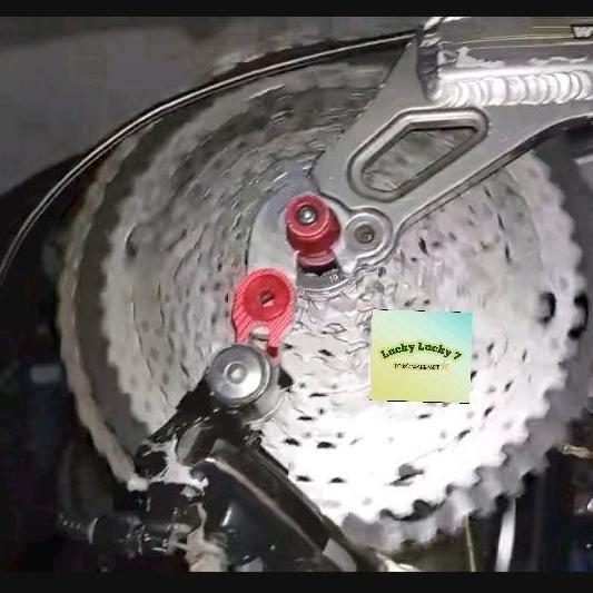 Ready Goatlink RD Syte Goatlink Sepeda Extender Adapator RD Long Goatlink Sambungan RD Panjang