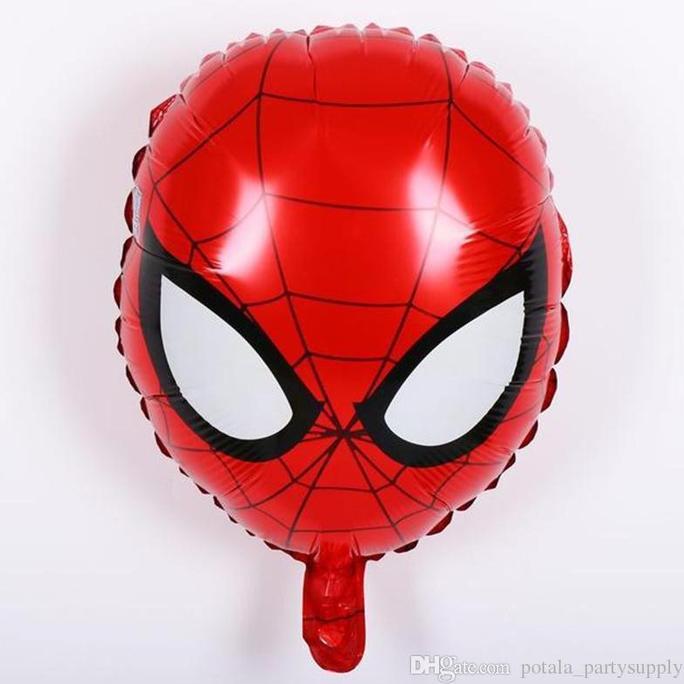 Ready  Dekorasi paket Balon tasyakuran khitan khitanan backdrop 2 tirai spiderman