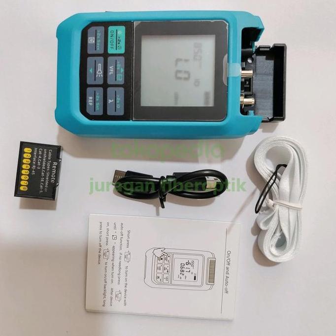 New opm 3in1 opm,vfl dan lan tester