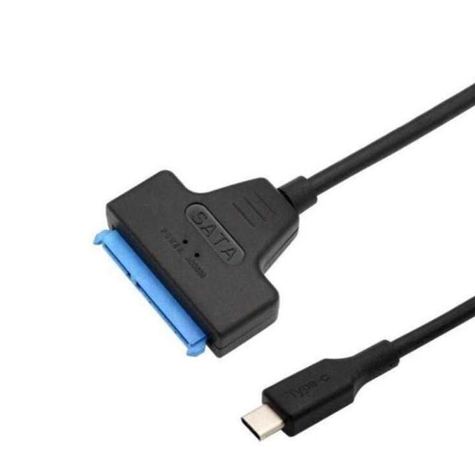 SATA to USB Type C 3.1 HDD SSD Adaptor - YW-4072