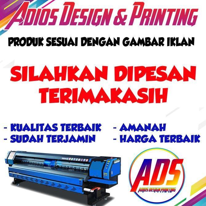 Ready  Spanduk Banner Konter Pulsa Ukuran 160x50 Model A dan B