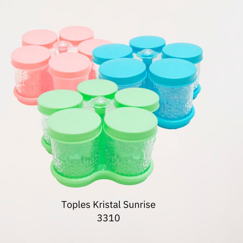 BEST DEALS [TOM] TOPLES LEBARAN SUNRISE TOPLES LIMA DAUN PREMIUM TOPLES JAJAN CANTIK 5 DAUN