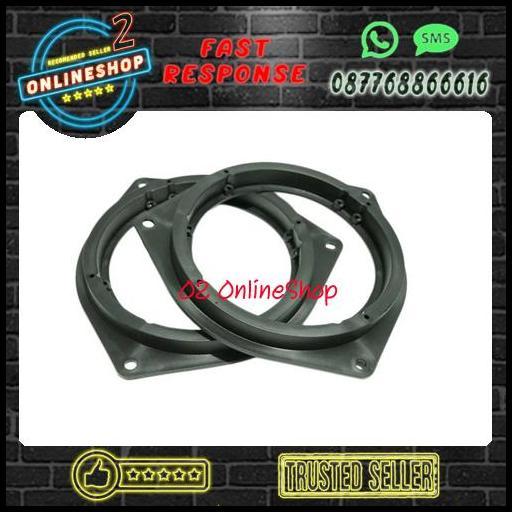 DISKON RING SPEAKER PINTU MOBIL TOYOTA 6 INCH 6.5 INCH RING SPEAKERS TOYOTA 