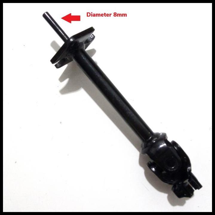 DISKON JOINT AS SETIR / SHAFT STEERING ISUZU PANTHER KAPSUL / PICKUP TURBO 