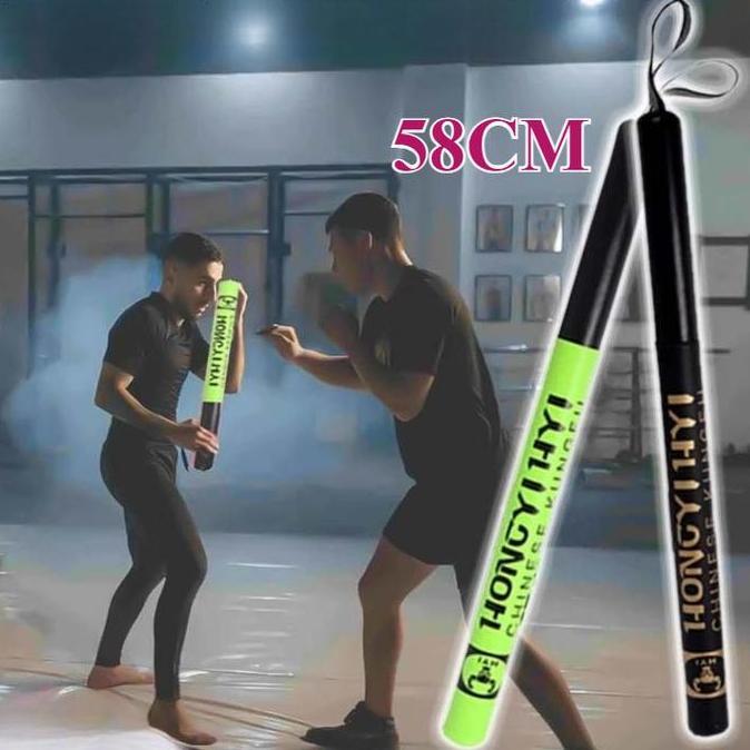 58CM Stick Tinju Boxing Stick Stick Pad Boxing Alat Boxing Tinju Tinju Stick