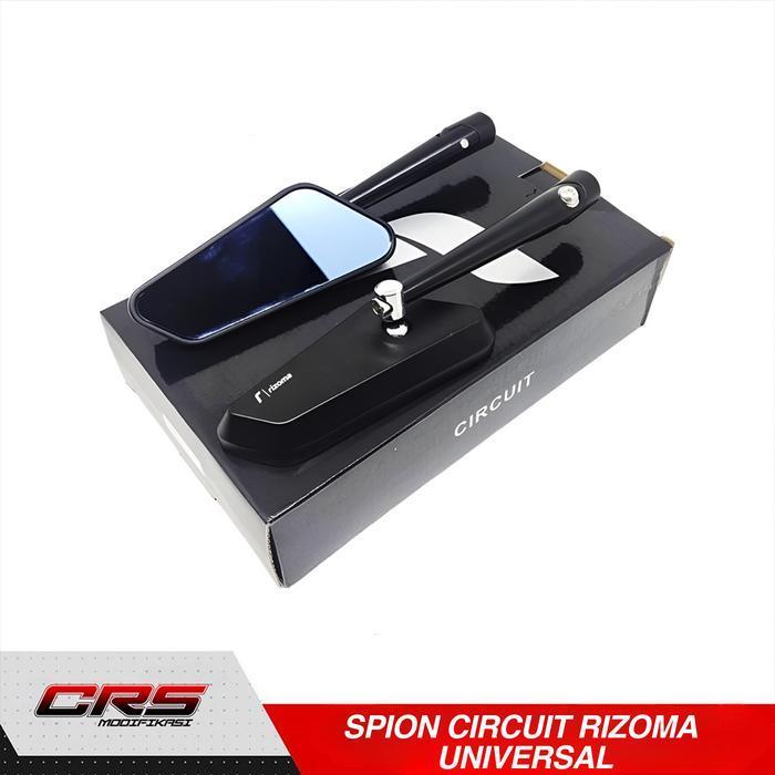 Spion Circuit Rizoma Grade A Universal Vario Aerox Nmax Pcx Beat R25 Motorcycle Accessories Original