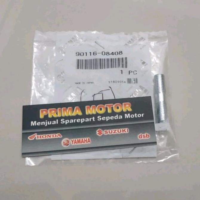 BAUT TANAM KNALPOT RX KING BAUT KNALPOT RX KING JAPAN ORI YAMAHA YGP