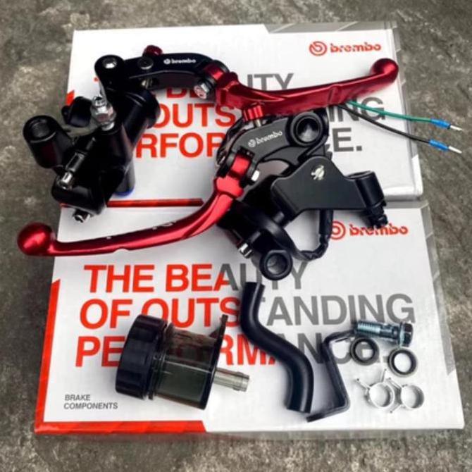 Master Rem Radial Acosato Master Rem Depan Brembo Variasi Master Rem Racing 14Mm