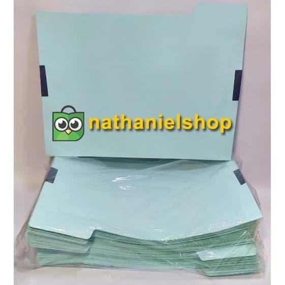 Folder / Map Arsip / Dokumen (Peralatan Kearsipan) Isi 100 Lembar