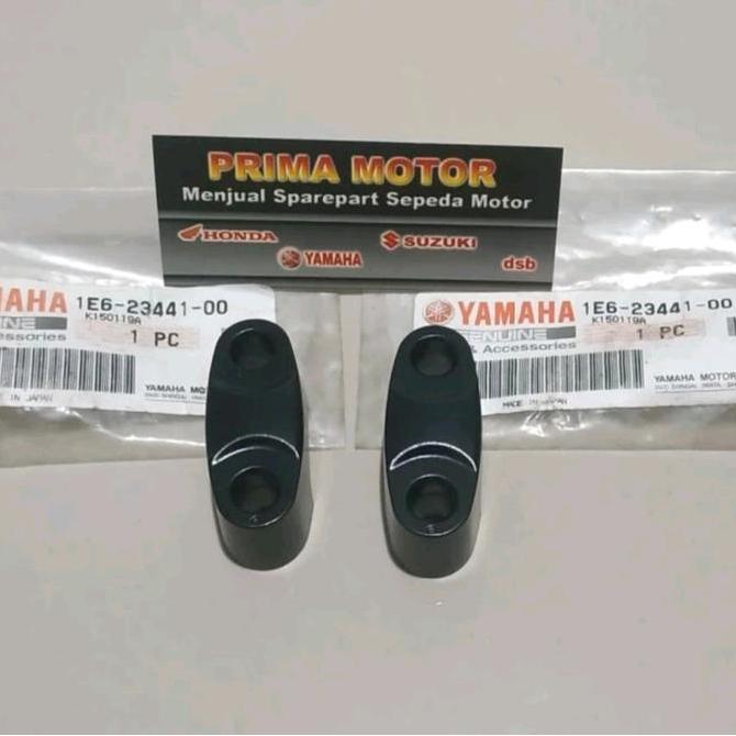 RAISER KLEMAN STANG STIR RX KING LAWAS COBRA MADE IN JAPAN ORI YAMAHA