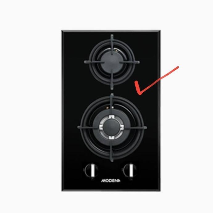 Kaca Kompor Tanam Modena BH 1325