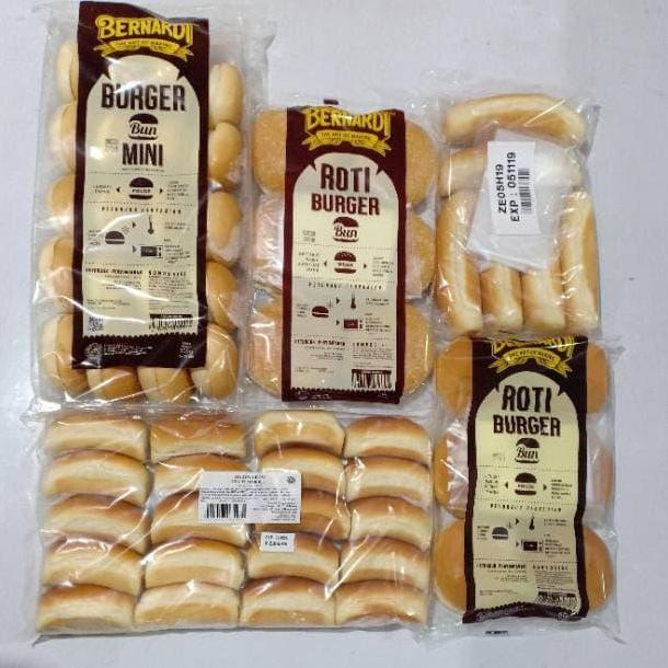 Xfood- Bernardi Hotdog Mini Hotdog