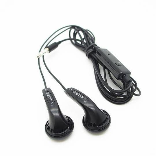 Morwe- Original Earbud Vido With Mic - Earphone Kere Hore Legend