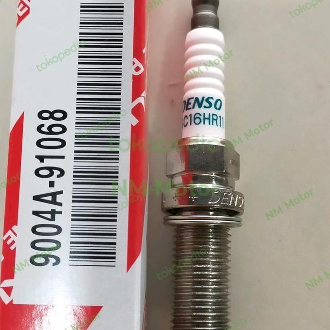 Busi Spark Plug Sc16Hr11 Original