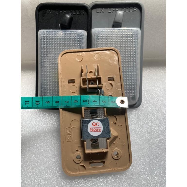 HOT DEALS Lampu plafon kijang /Lampu plafon LED/ Lampu plafon mobil/Lampu plafon 12v