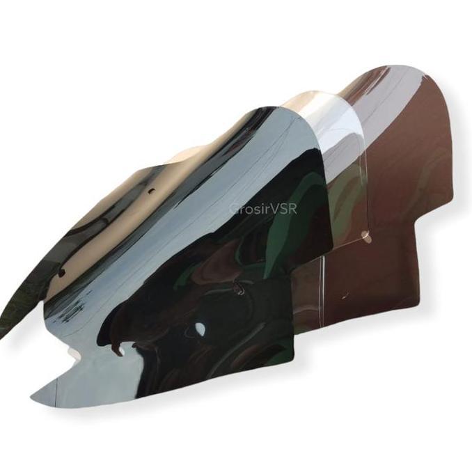 NEW WINDSHIELD/VISOR TDR V2 NMAX NEW 2020 2021 ORI