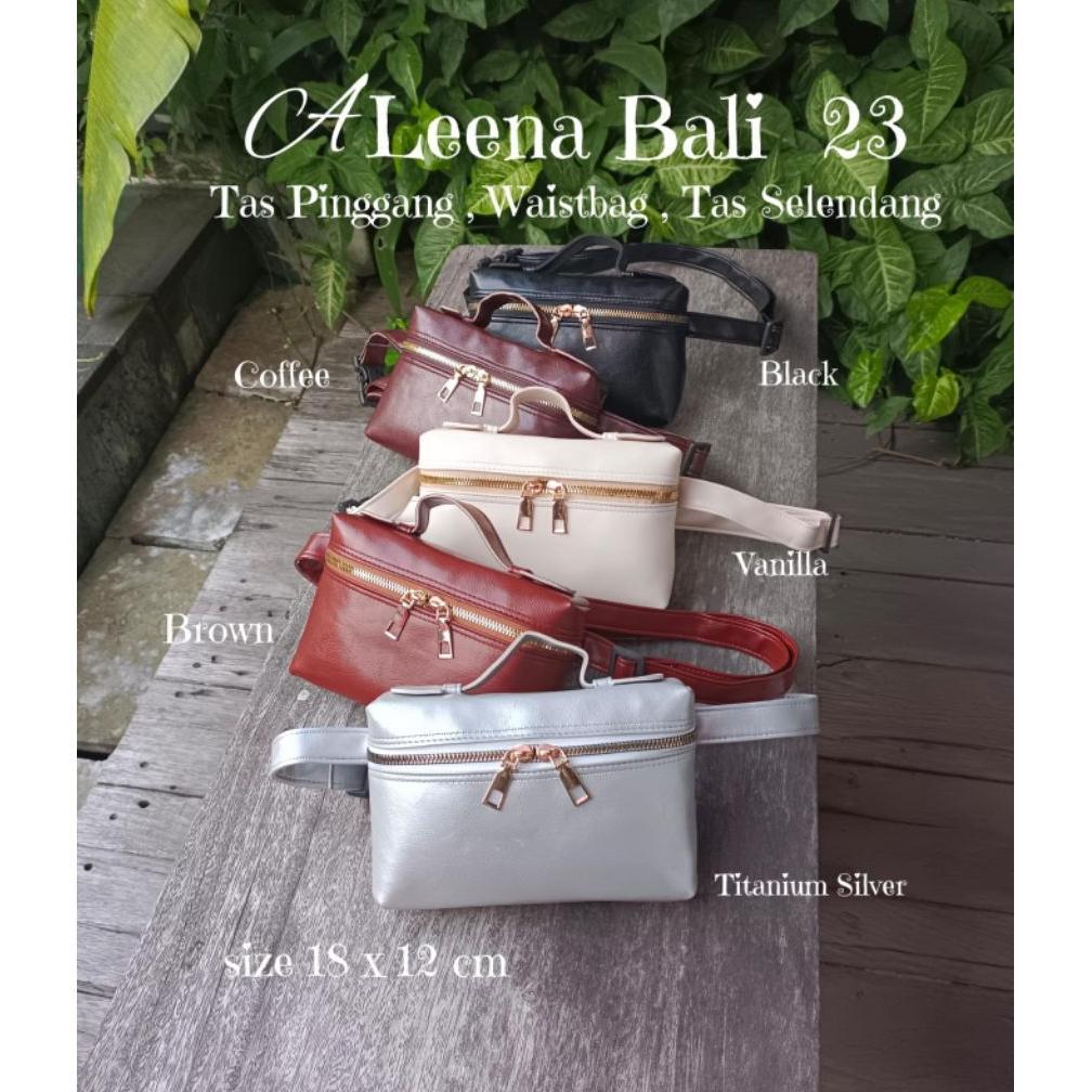 garansi new tas pinggang kebaya bali//waise bag//domsel kebaya bali//domsel selendang