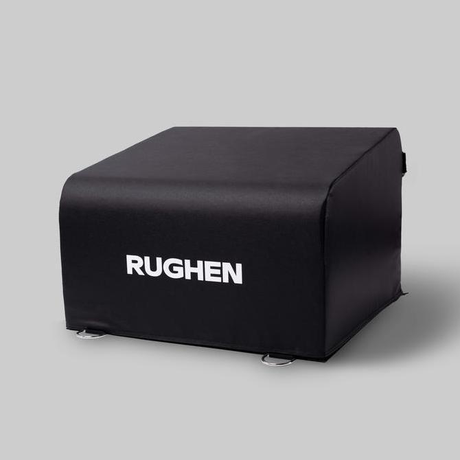 NEW RUGHEN Hip Thrust Pad - Glute Box