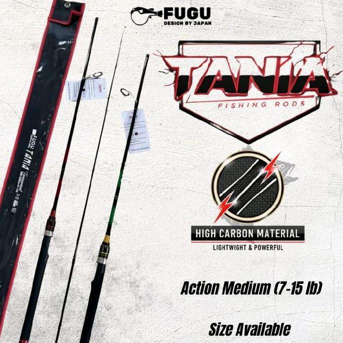 JORAN PANCING CARBON FUGU TANIA