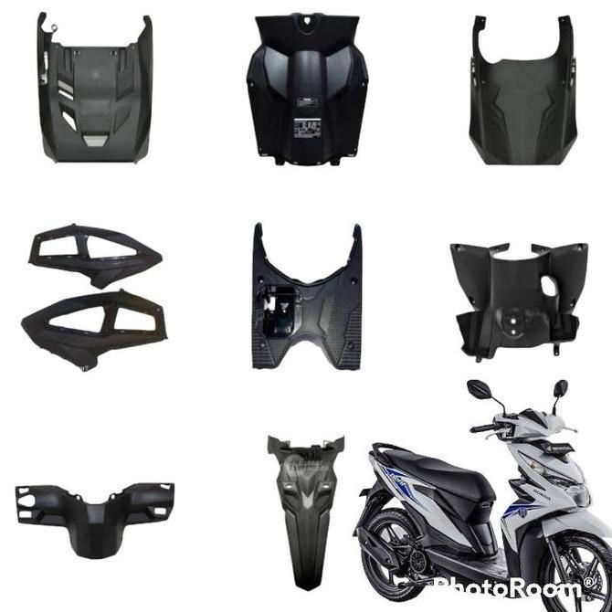 NEW CAVER BODY KASAR BEAT ESP BEAT ECO BEAT STREET 2016-2019 HARGA SATUAN DASBOR MOTORCYCLE ORI