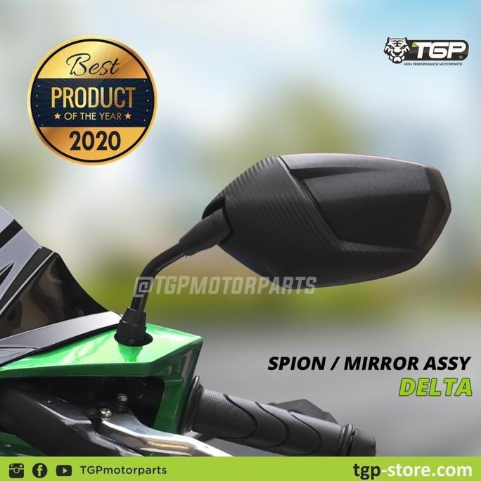 NEW SPION MOTOR DELTA YAMAHA TGP NMAX VIXION MX MIO JUPITER KACA CEMBUNG ORI