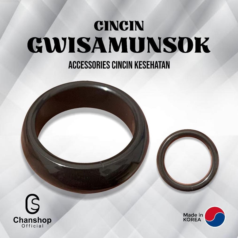 CUCI GUDANG Cincin Dana - CincinTerapi Kesehatan Gwisamunsok