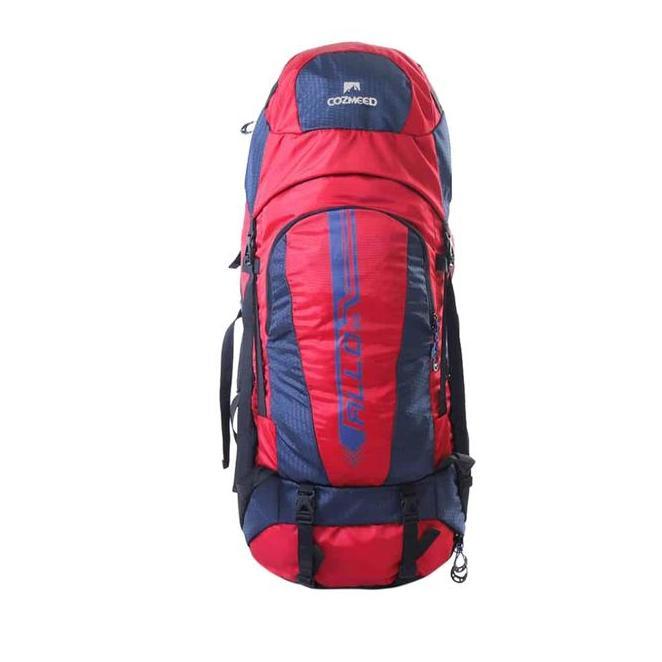 Tas Gunung Keril Carrier 60 L Cozmeed Include Rain Cover