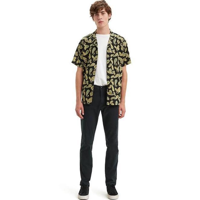 Levi S Xx Xx Chino Standard Taper Black Mineral Shady Ccu G