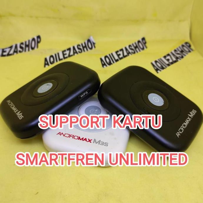 TERLARIS MODEM MIFI SMARTFREN ANDROMAX M3S LG SECOND