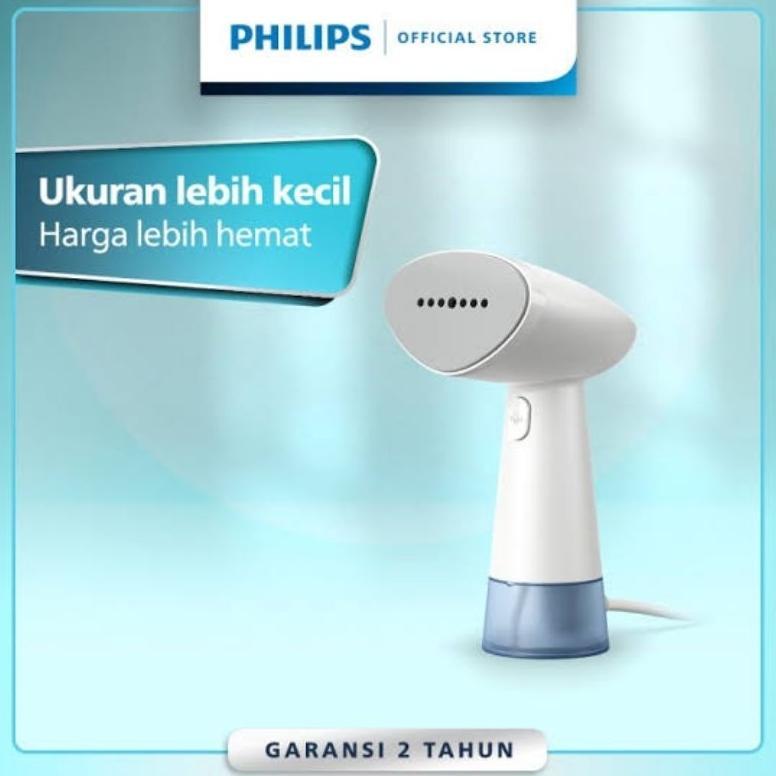 BEST DEALS HANDHELD STEAMER STEAM STEAMING IRON SETRIKA UAP PHILIPS STH 1000 / 10 1000/10 STH1000/10