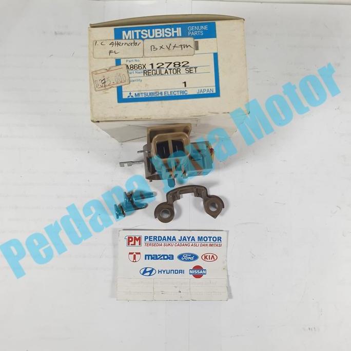 Ic Alternator Dinamo Amper Jalan Ford Laser Mazda 323 Elite Trendy