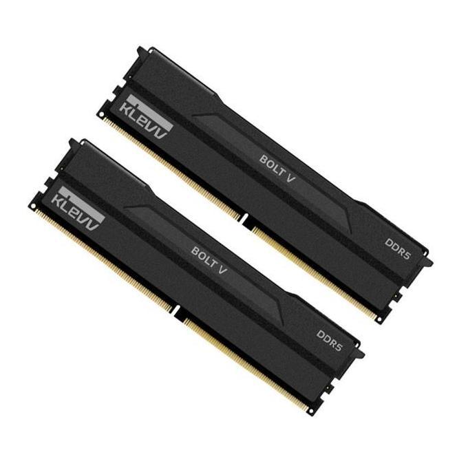 KLEVV BOLT V DDR5 PC48000 6000MHz 32GB (2X16GB) / RAM DDR5 32GB