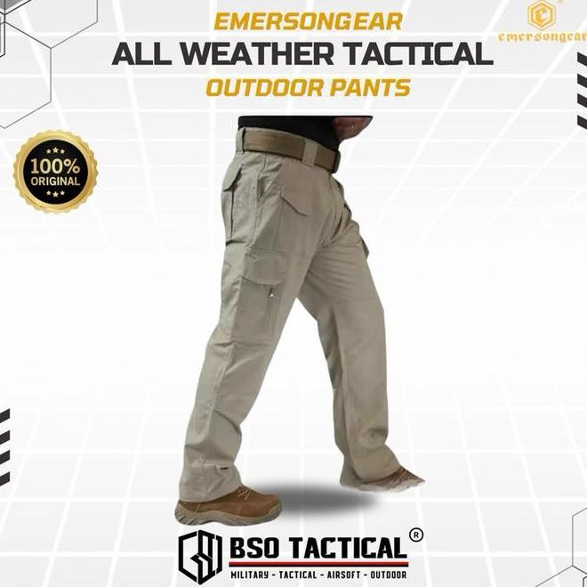 Celana Tactical Cargo Celana Tactical Cargo Pants Emerson Gear All Weather