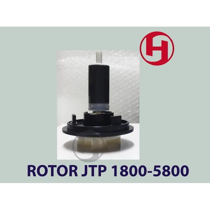 Skyfish- Rotor Impeller Original Sunsun Jtp 1800 2800 3800 4800 5800