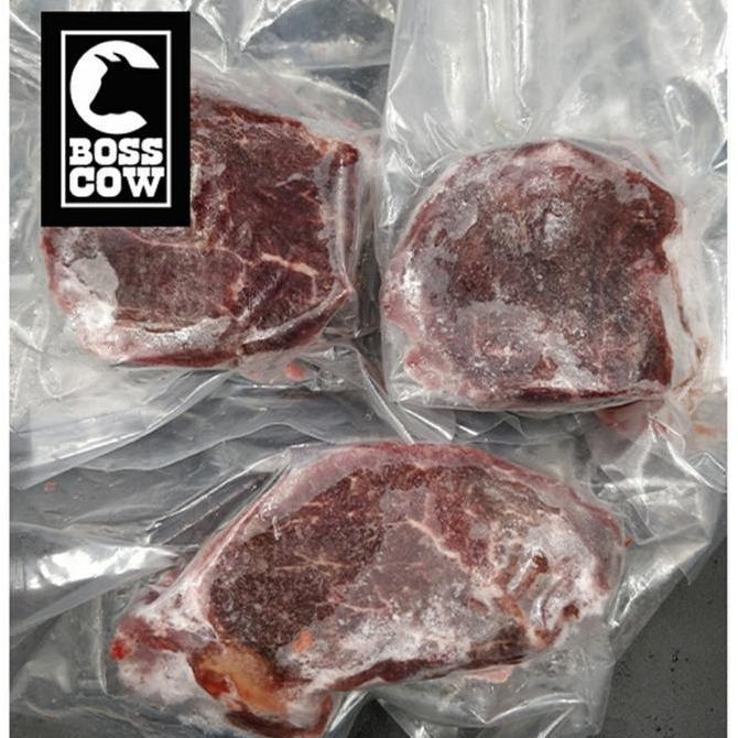 Tenderloin Wagyu AUS Grade A Import 2.5 -3 CM steak / steak medan daging sapi import premium