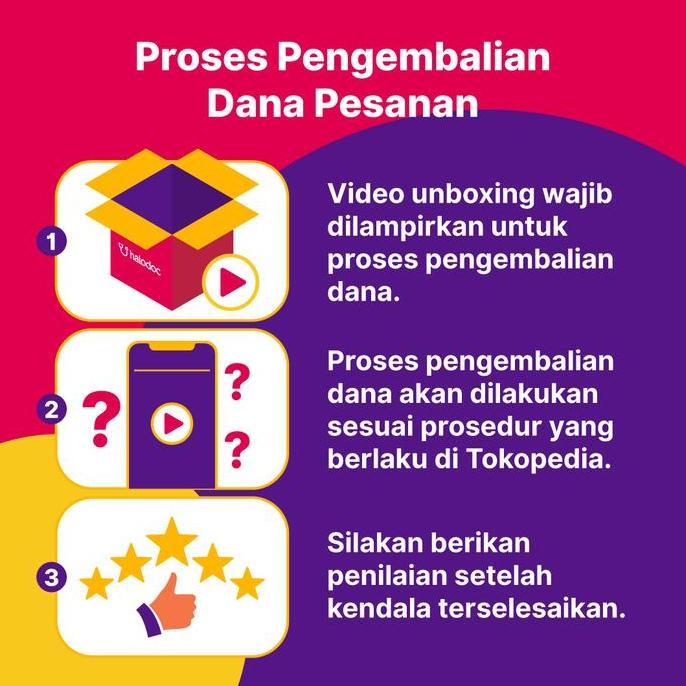 Promedex Box Isi 100 Tablet