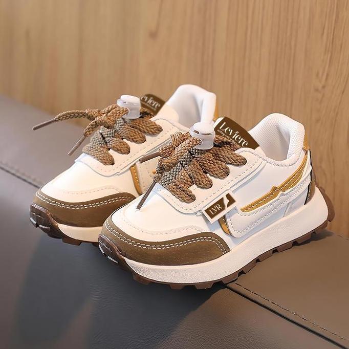 NEW LVR JAY SIZE 21-36  SEPATU OLAHRAGA ANAK LAKI-LAKI SNEAKERS LV0471 ORI